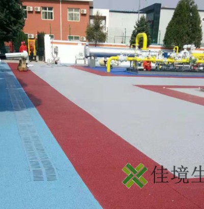 陜西榆林神木縣天然氣維強(qiáng)隊(duì)訓(xùn)練基地